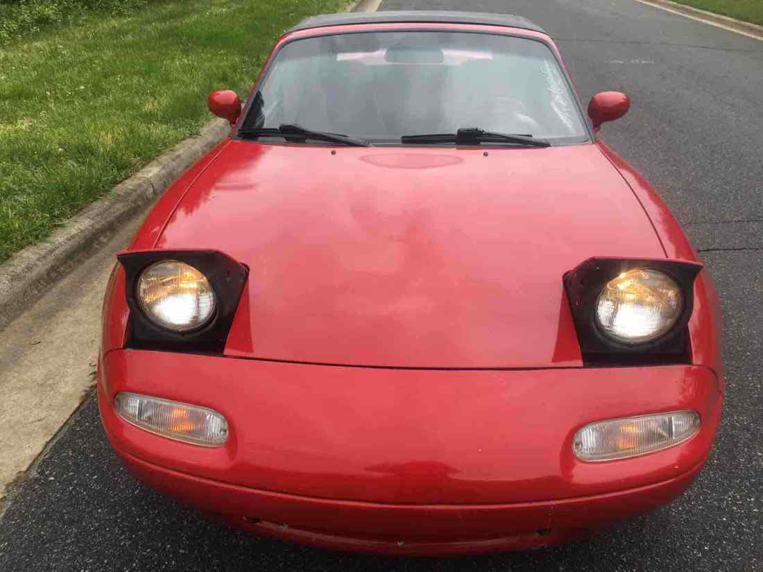 1991 Mazda Miata - photo 2