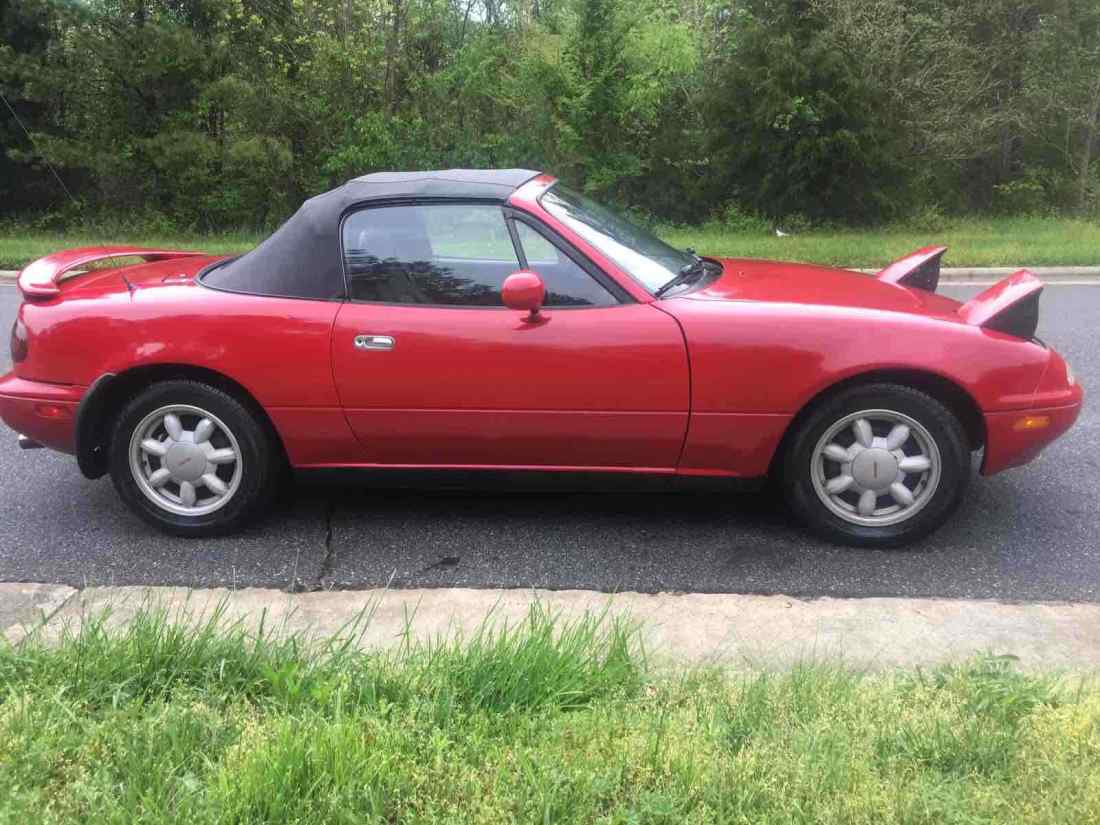 1991 Mazda Miata - photo 5