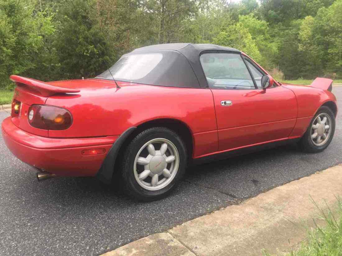 1991 Mazda Miata - photo 6