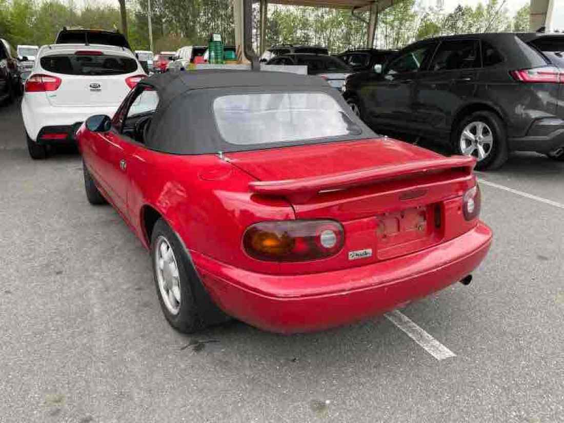 1991 Mazda Miata - photo 7