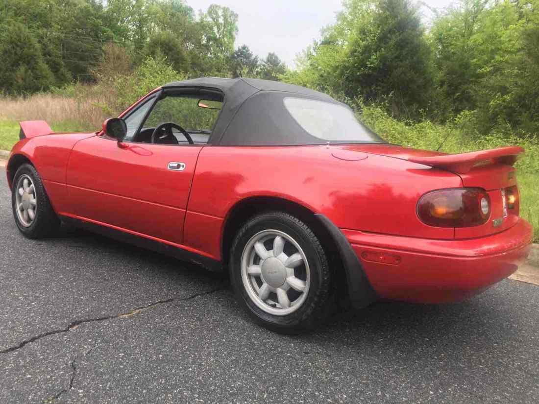 1991 Mazda Miata - photo 8