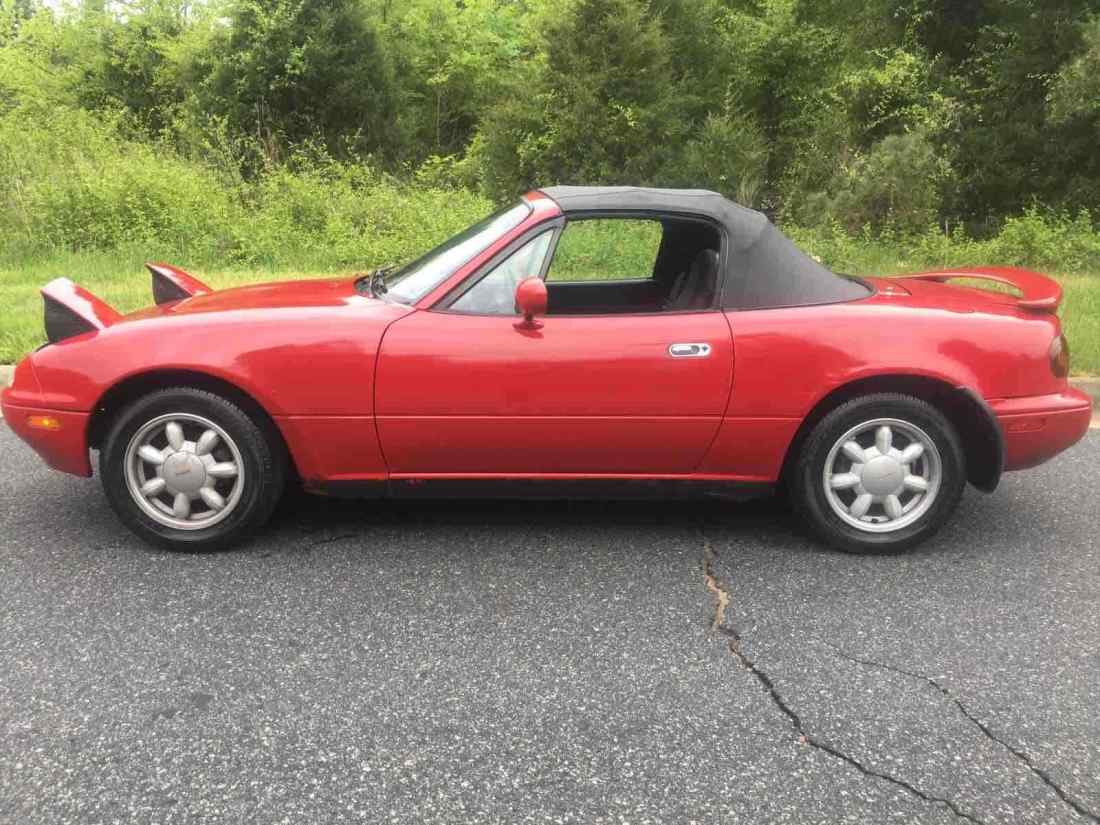 1991 Mazda Miata - photo 9