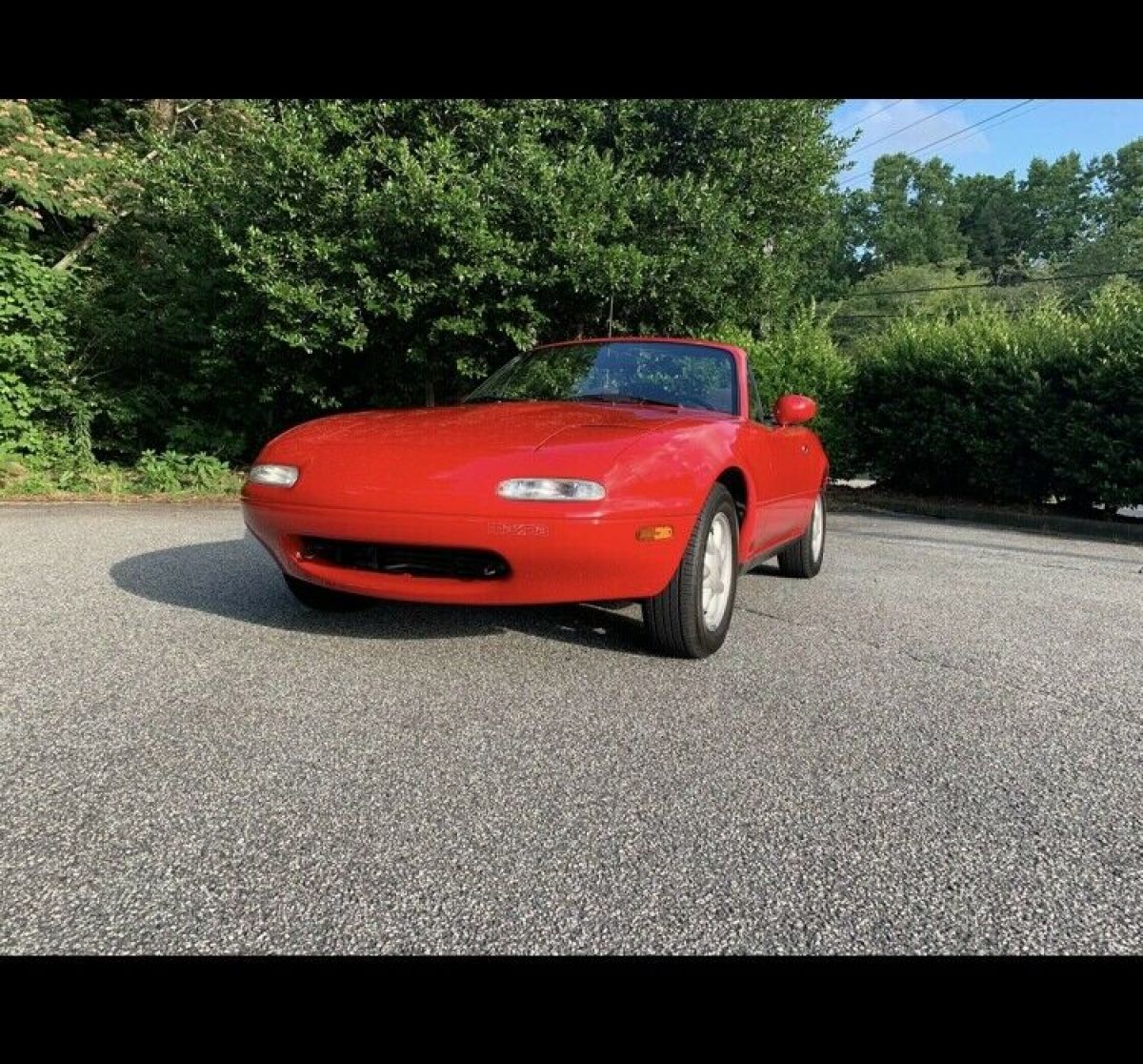 1991 Mazda Miata - photo 13