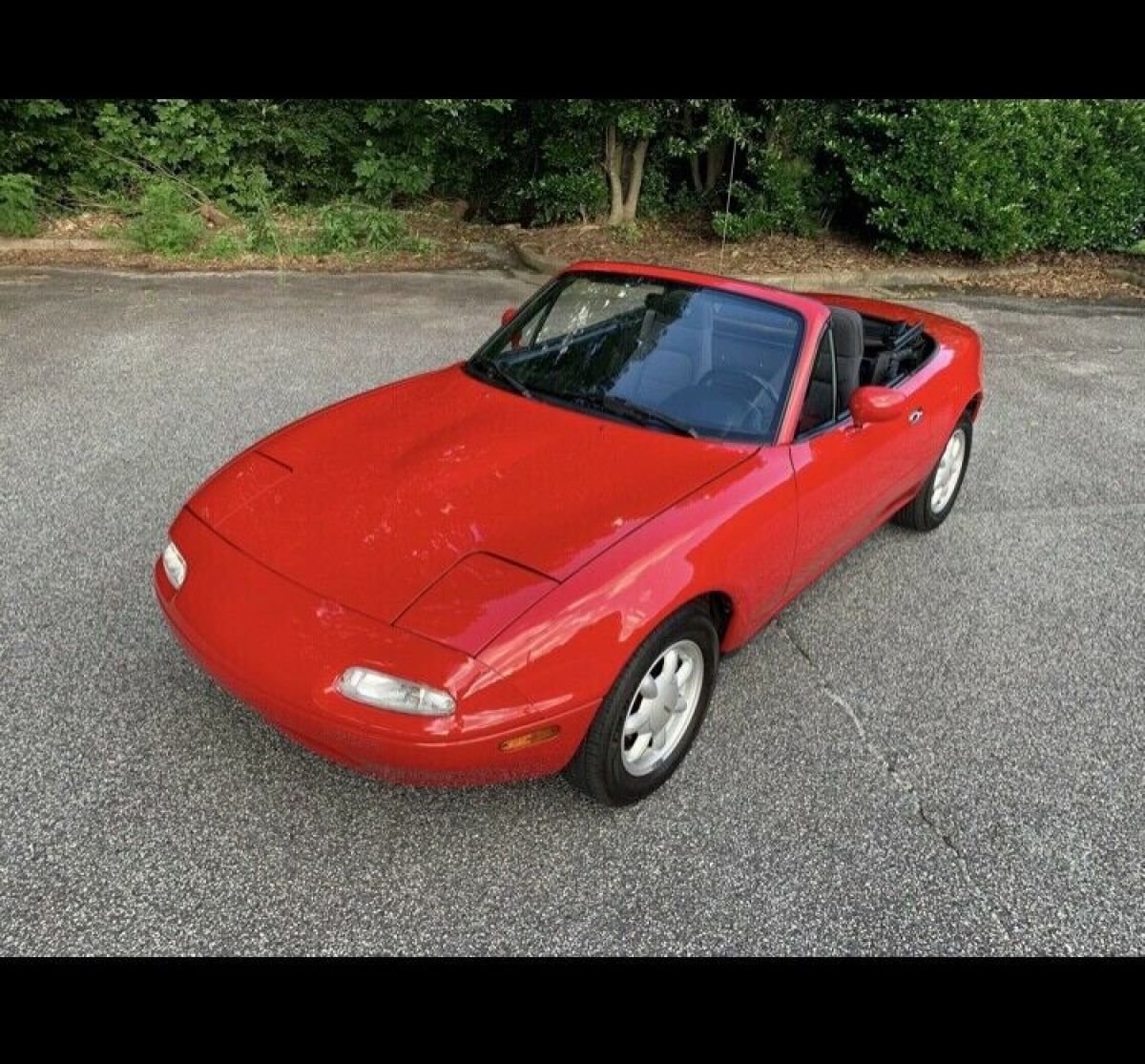 1991 Mazda Miata - photo 2