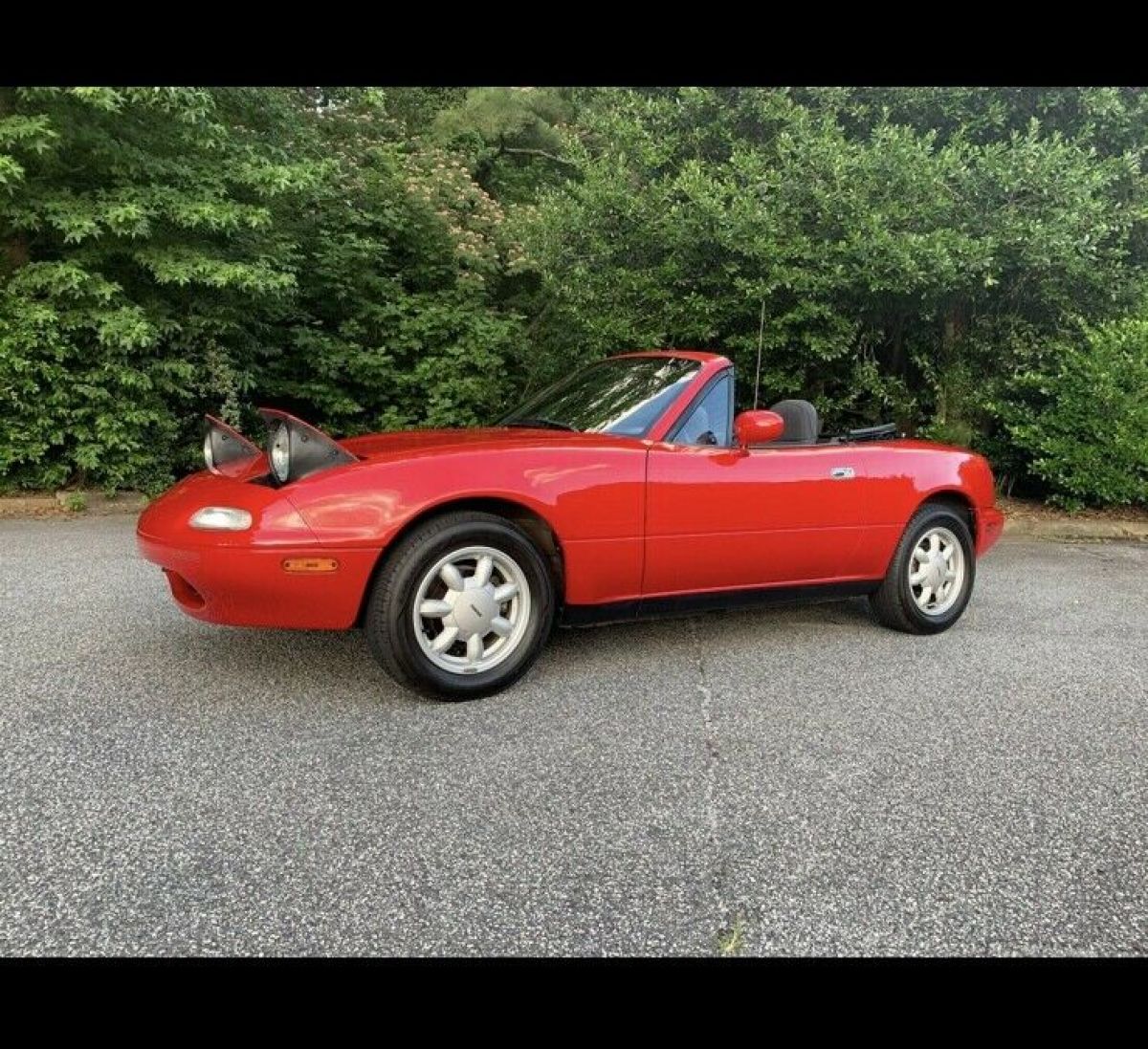1991 Mazda Miata - photo 3