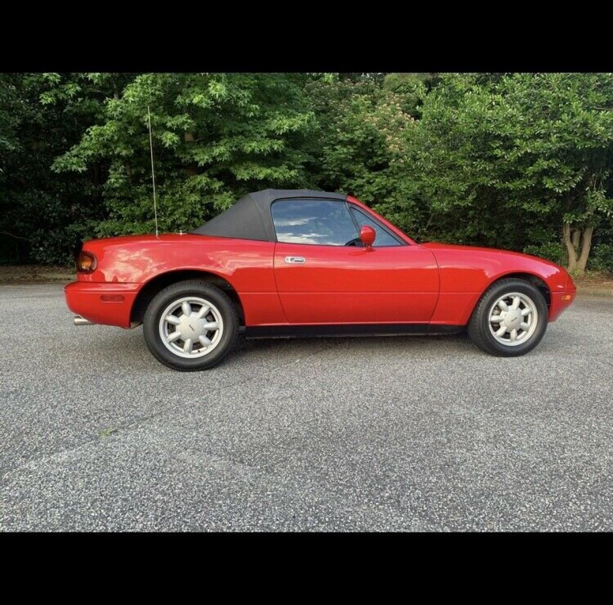 1991 Mazda Miata - photo 5