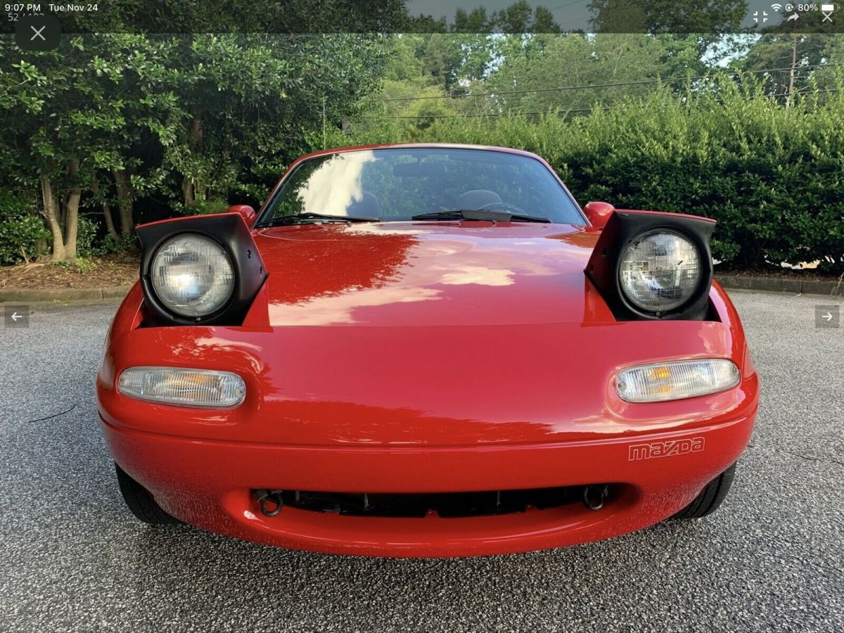 1991 Mazda Miata - photo 6