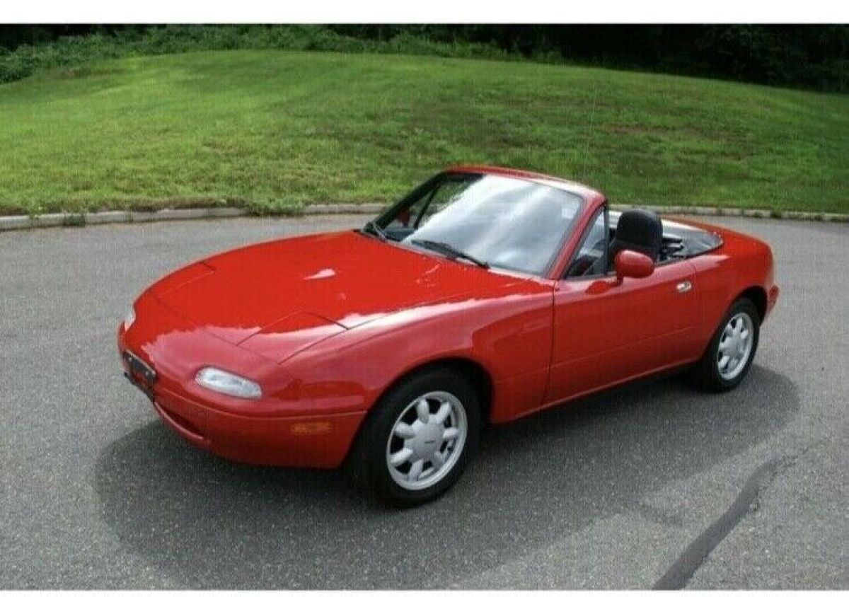 1991 Mazda Miata