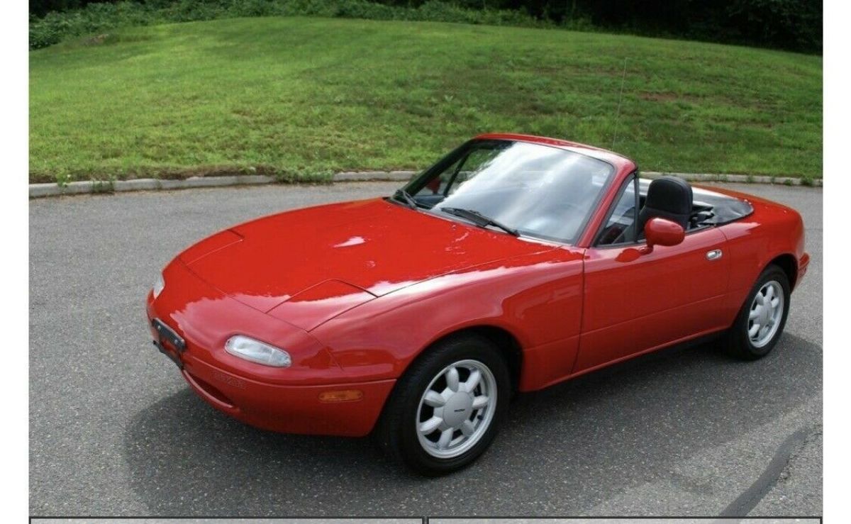 1991 Mazda Miata - photo 10