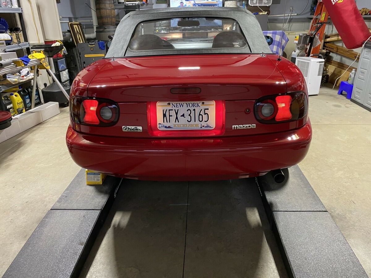 1991 Mazda Miata - photo 13