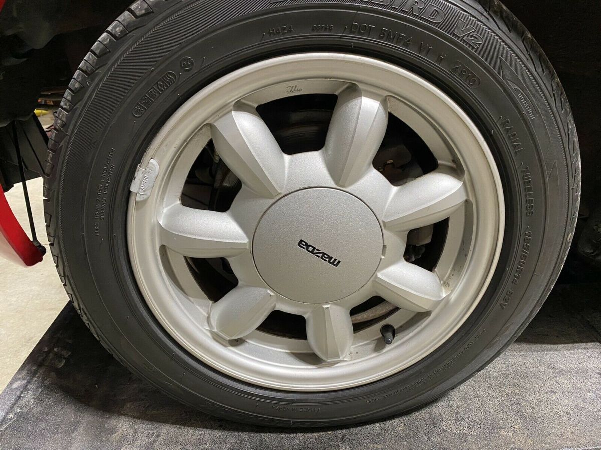 1991 Mazda Miata - photo 4