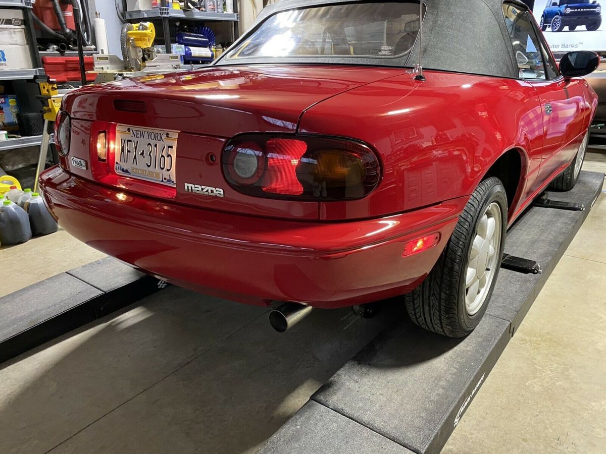 1991 Mazda Miata - photo 5