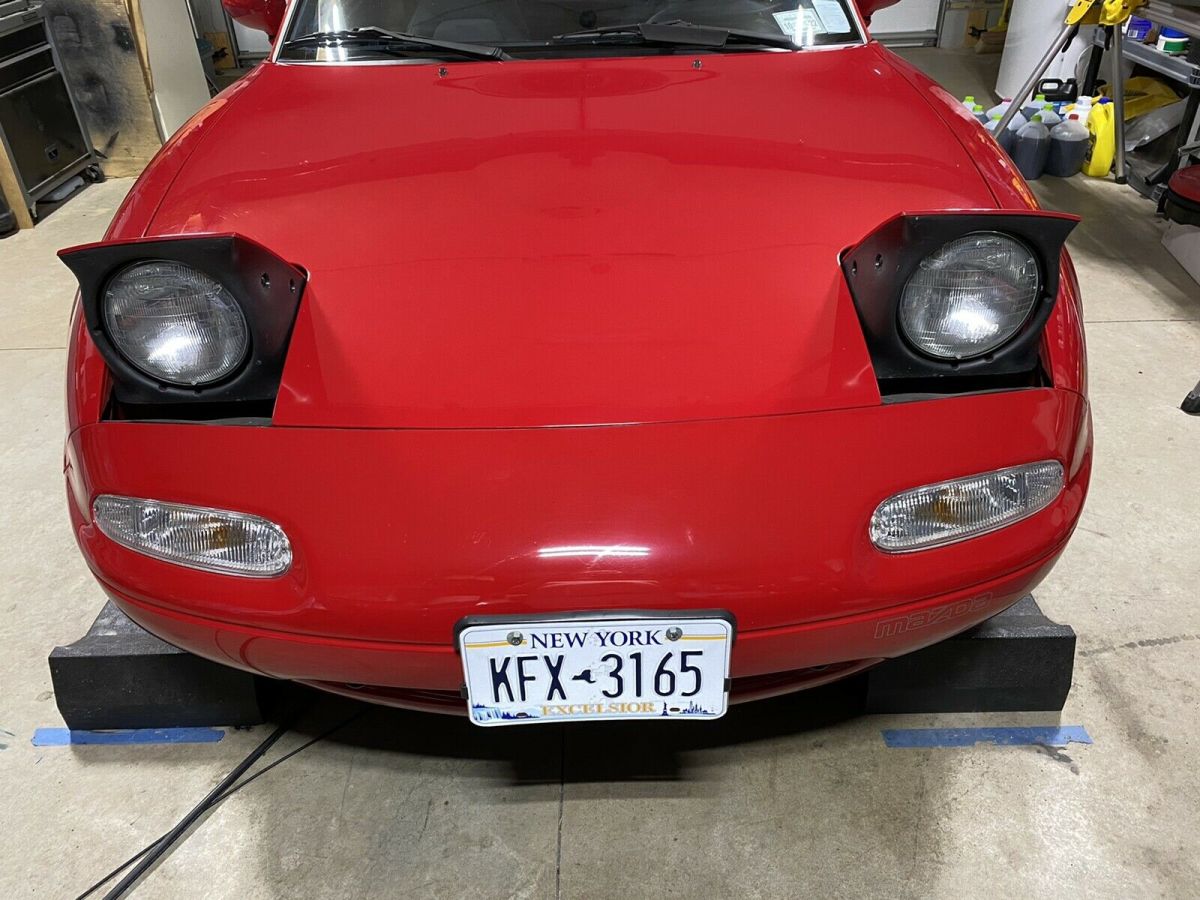 1991 Mazda Miata - photo 6