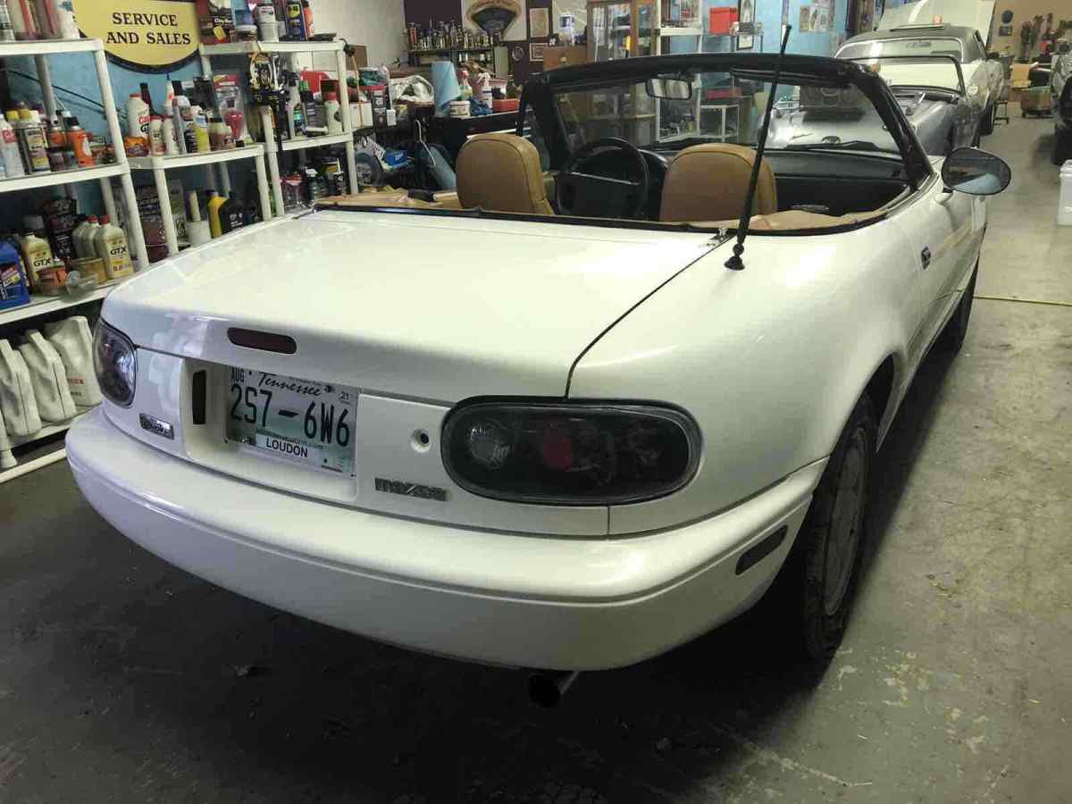 1991 Mazda Miata - photo 3