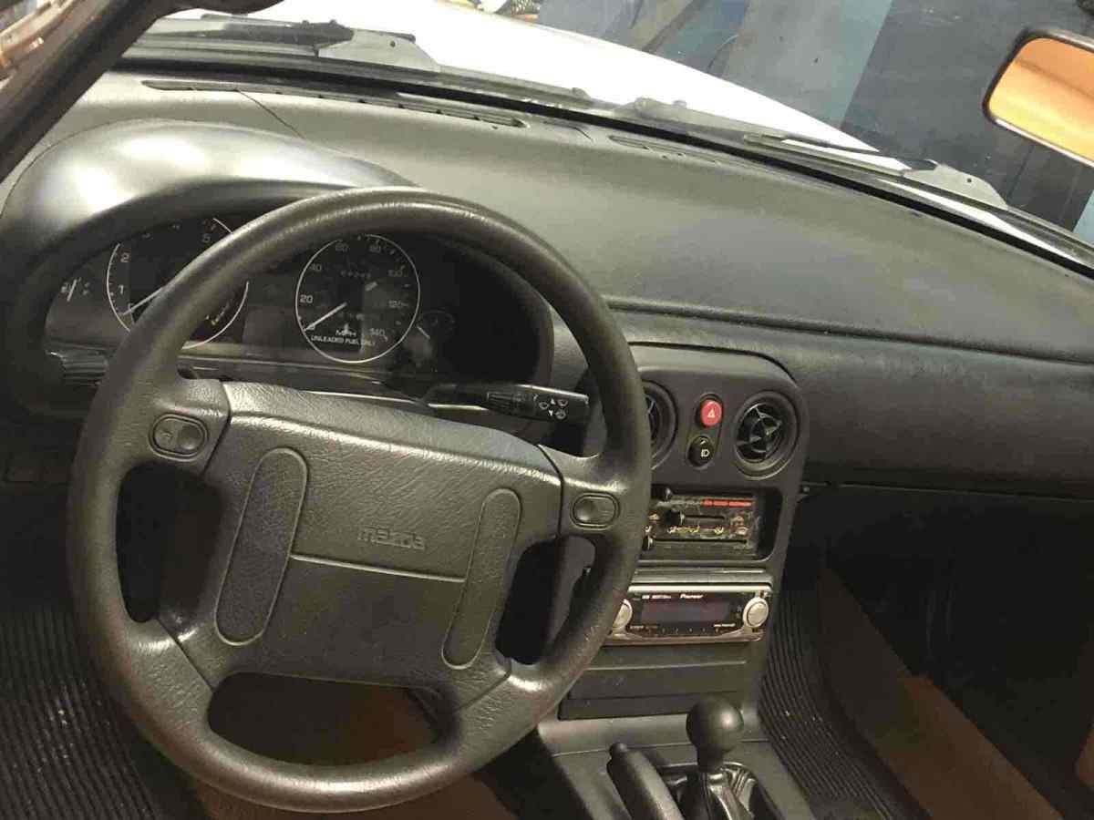 1991 Mazda Miata - photo 5
