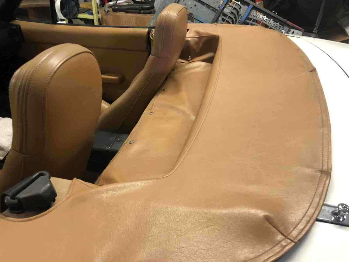 1991 Mazda Miata - photo 6