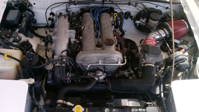 1991 Mazda MX-5 Miata - photo 12