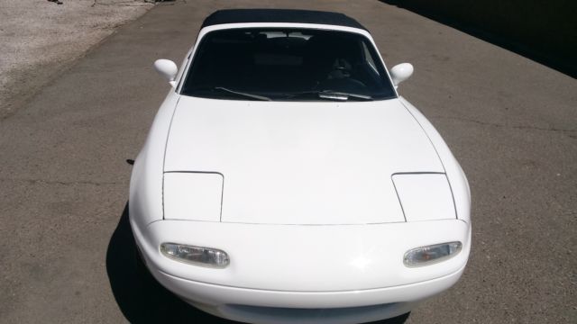 1991 Mazda MX-5 Miata - photo 3