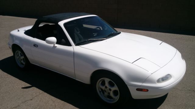 1991 Mazda MX-5 Miata - photo 4