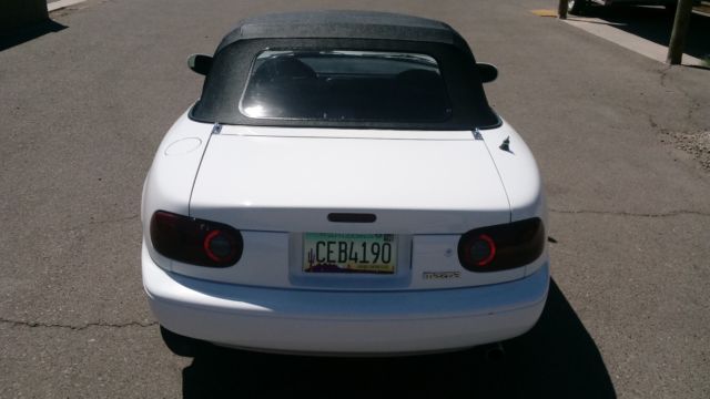 1991 Mazda MX-5 Miata - photo 6