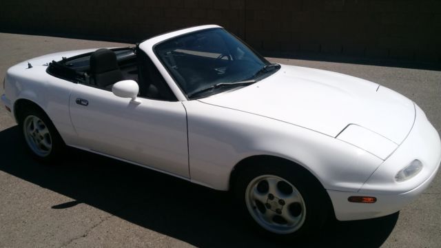 1991 Mazda MX-5 Miata - photo 8