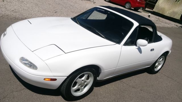 1991 Mazda MX-5 Miata - photo 2