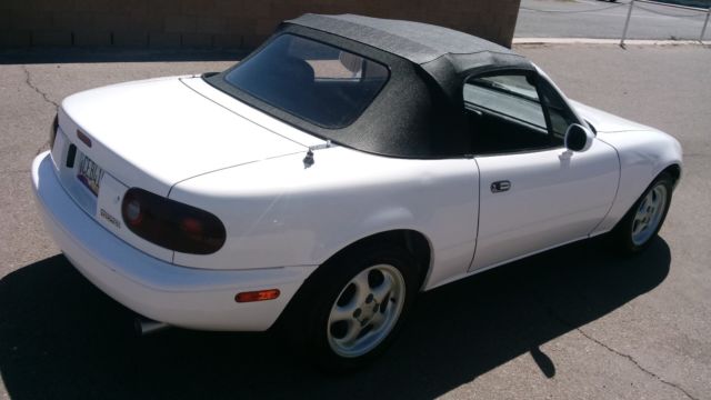 1991 Mazda MX-5 Miata - photo 5