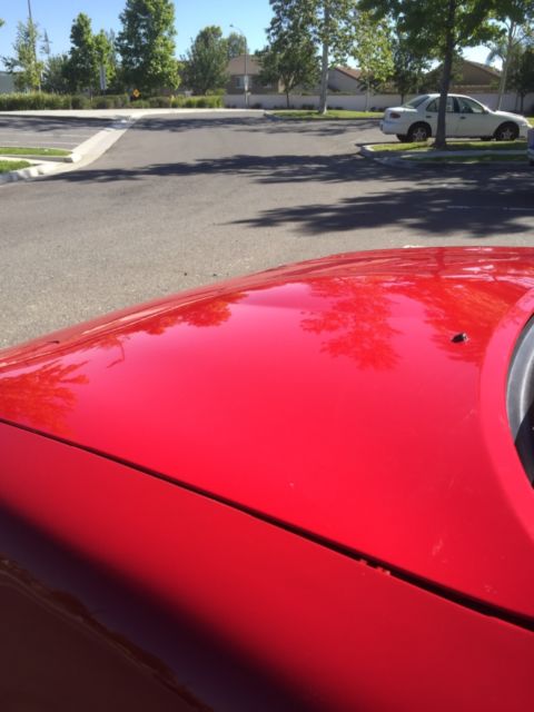 1991 Mazda MX-5 Miata - photo 9