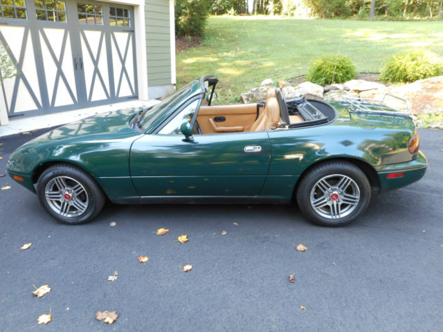 1991 Mazda MX-5 Miata