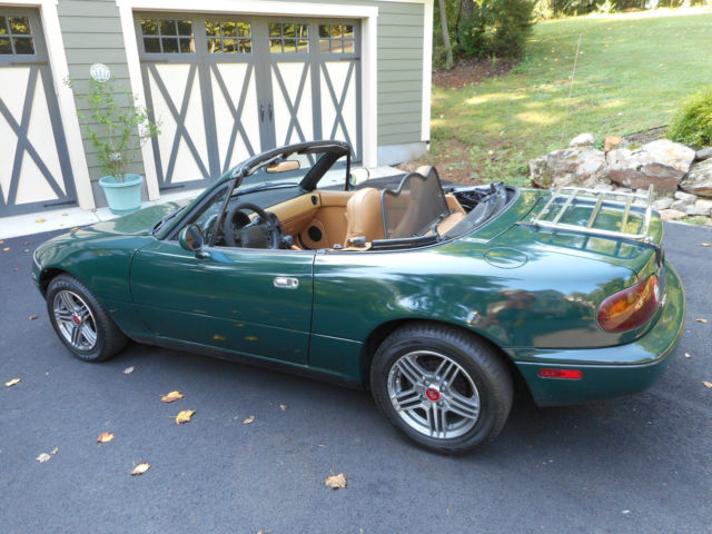 1991 Mazda MX-5 Miata - photo 2