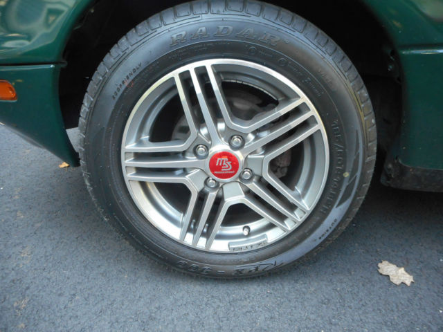 1991 Mazda MX-5 Miata - photo 3