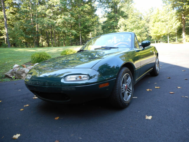 1991 Mazda MX-5 Miata - photo 5
