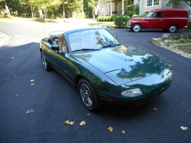 1991 Mazda MX-5 Miata - photo 6