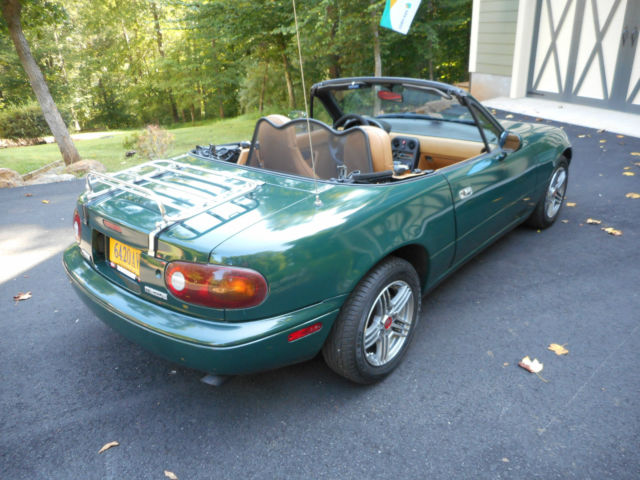 1991 Mazda MX-5 Miata - photo 7