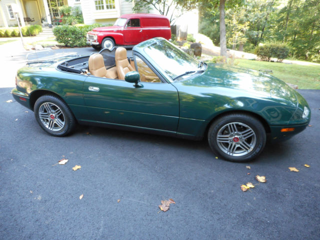 1991 Mazda MX-5 Miata - photo 8