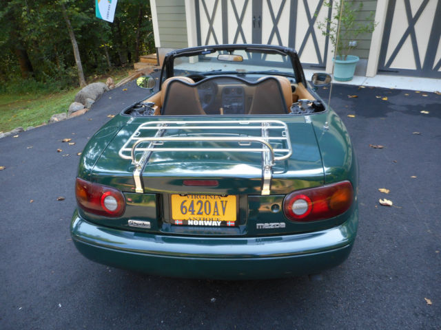 1991 Mazda MX-5 Miata - photo 9