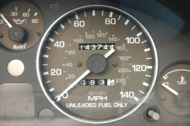 1991 Mazda MX-5 Miata - photo 10