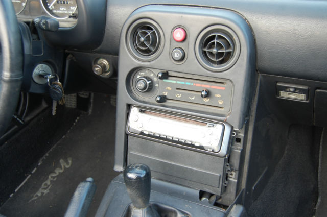 1991 Mazda MX-5 Miata - photo 11