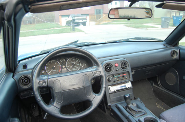 1991 Mazda MX-5 Miata - photo 12