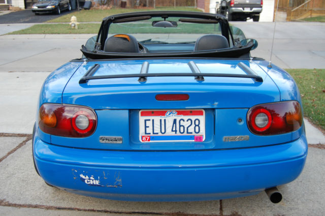 1991 Mazda MX-5 Miata - photo 3