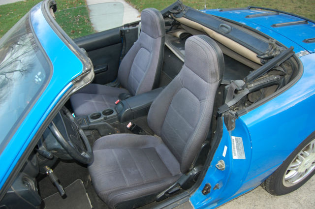 1991 Mazda MX-5 Miata - photo 4