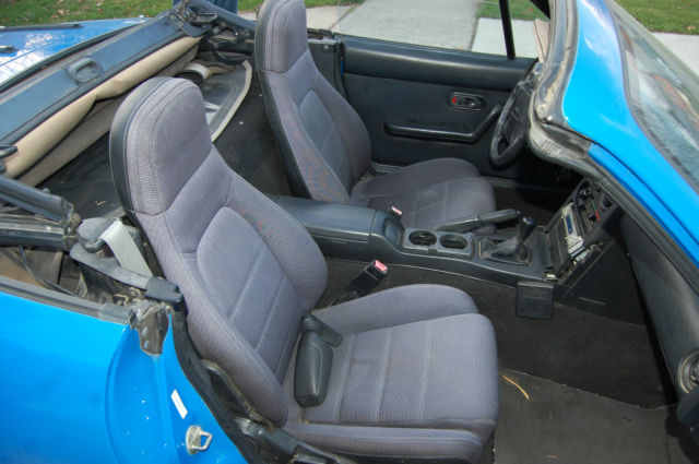 1991 Mazda MX-5 Miata - photo 5