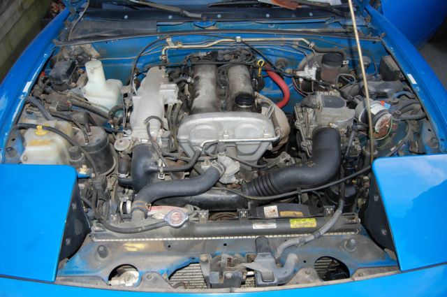 1991 Mazda MX-5 Miata - photo 6