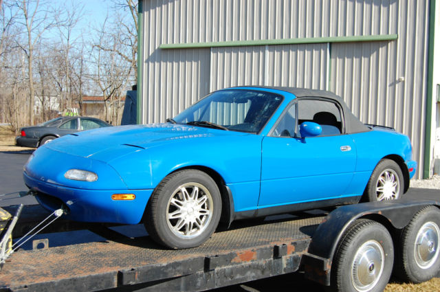 1991 Mazda MX-5 Miata - photo 8