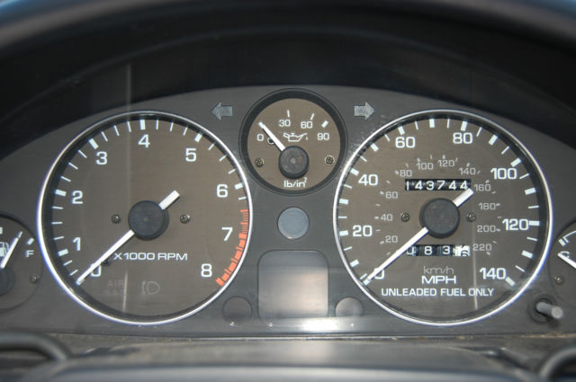 1991 Mazda MX-5 Miata - photo 9