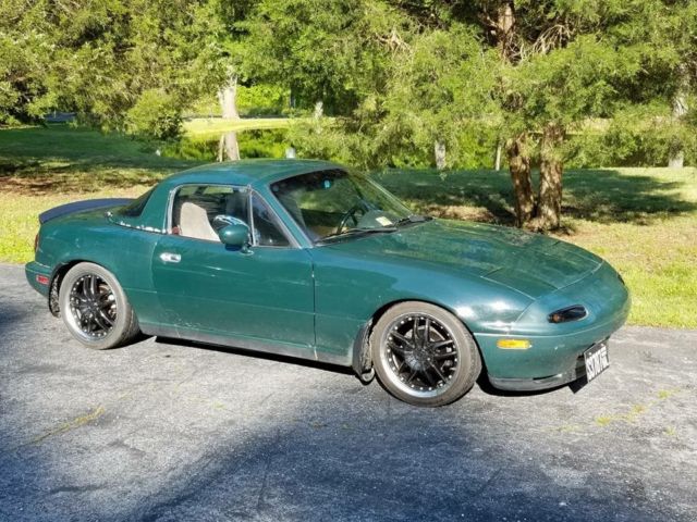 1991 Mazda Miata max-5 1991 Mazda MX-5 Miata Roadster