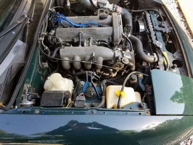 1991 Mazda MX-5 Miata Roadster - photo 2