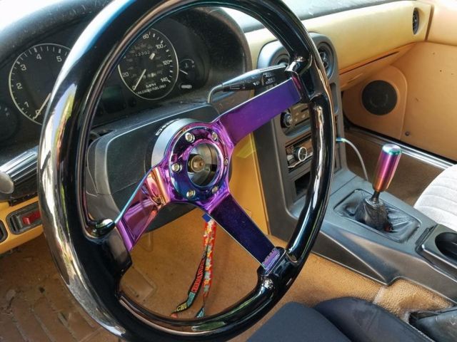 1991 Mazda MX-5 Miata Roadster - photo 4