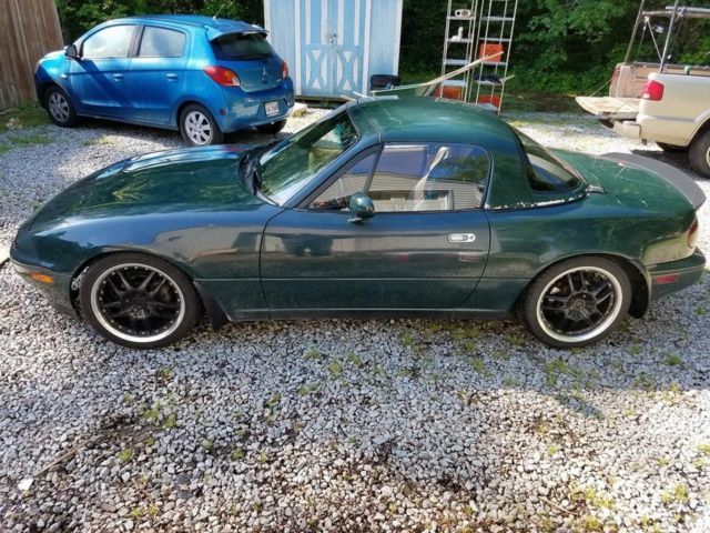 1991 Mazda MX-5 Miata Roadster - photo 5