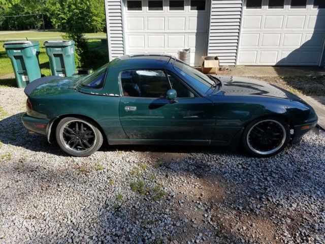 1991 Mazda MX-5 Miata Roadster - photo 6